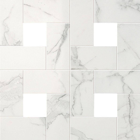 Marvel Calacatta Cassettone Lappato (ASL5) Керамогранит