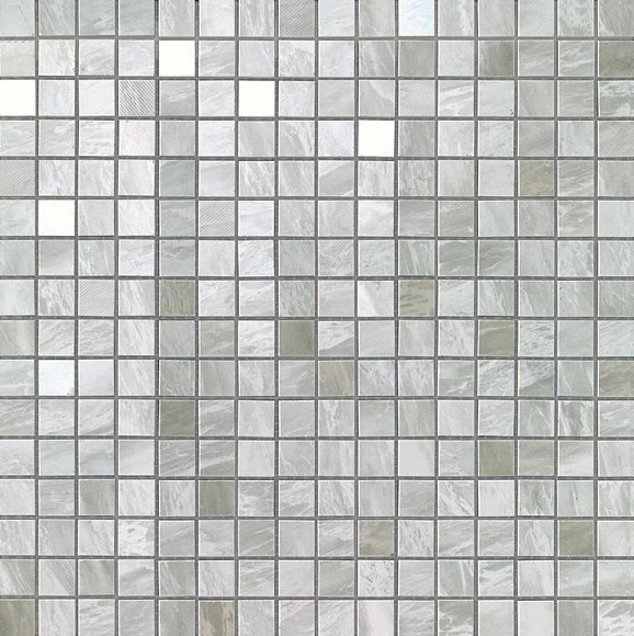 Мозаика Marvel Bardiglio Grey Mosaic Q (9MQA) 