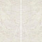 Керамогранит Crystal White Bookmatch Polished 160x320