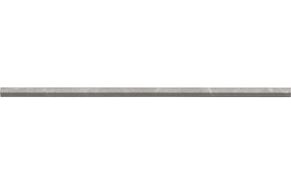 Marvel Grey Fleury Spigolo 0,85x30,5 (LVSF) Керамическая плитка