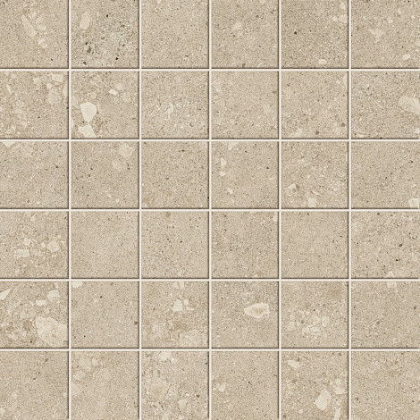 Мозаика Ринашенте Фьюжн Аггломерейт Лайт 30x30