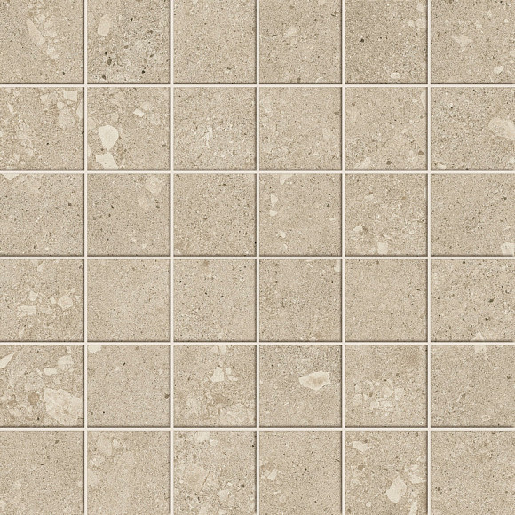 Мозаика Ринашенте Фьюжн Аггломерейт Лайт 30x30