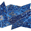 Мозаика Marvel Ultramarine Leaf Lapp (AOVN) 