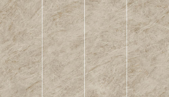 Керамогранит Marvel Epic Taj Mahal Noisette 120x278 - 6mm Silk Kit Endless