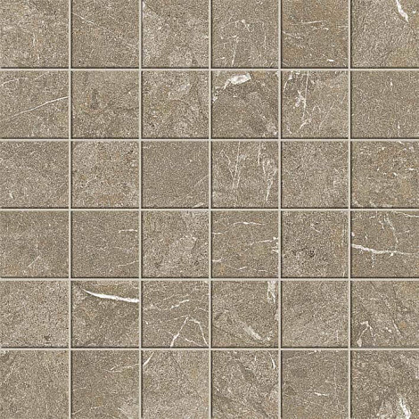 Volcano Grigio Mosaic (610110000647) Керамогранит