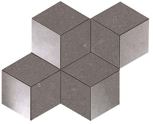 Kone Grey Mosaico Esagono (AUN5) Керамогранит