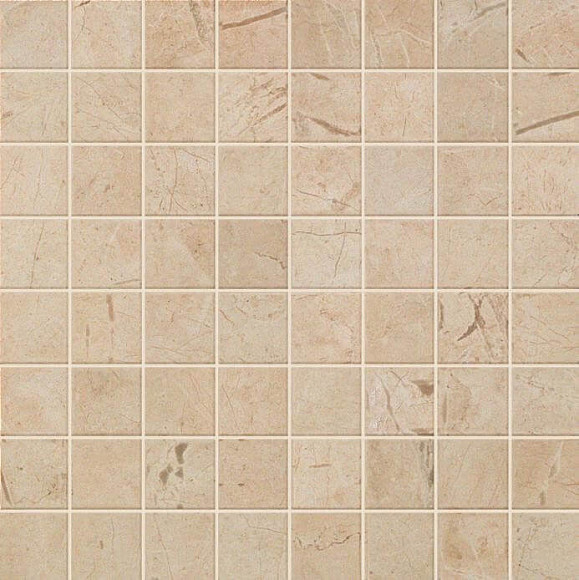 Мозаика Marvel Beige Mosaico Matt (ASK8) 