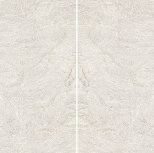 Керамогранит Crystal White Bookmatch Polished 159x324cm 20 mm (AIRH)  1 плитка