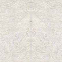 Crystal White Bookmatch Polished - 6mm ST (AGRF) Керамогранит 1 плитка