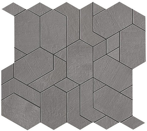 Мозаика Boost Smoke Mosaico Shapes (AN66) 