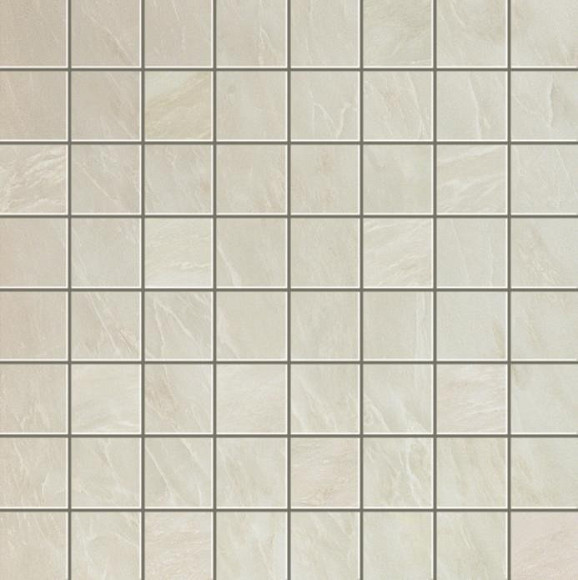 Мозаика Marvel Imperial White Mosaico Matt (AEOU) 30x30 