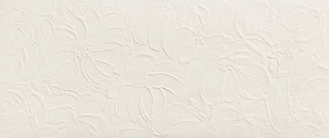 Плитка 3D WALL PLASTER Bloom White 50x120 (AHQV) 