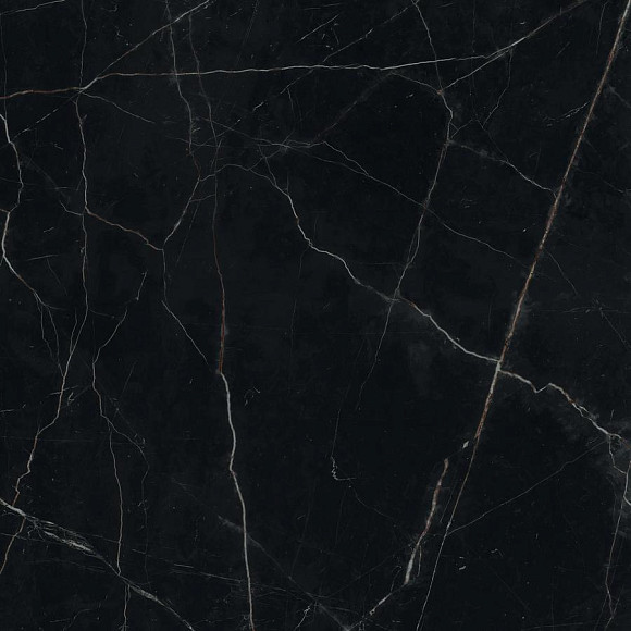 Керамогранит Marvel Black Atlantis 120x120 Lappato (AL7P) 