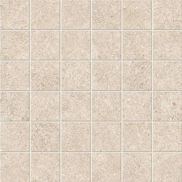 Мозаика Boost Stone Ivory Mosaico Matt (A7DE)  