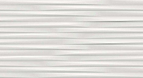 Плитка 3D Ultra Blade White Matt 30,5x56 (9D5B) 