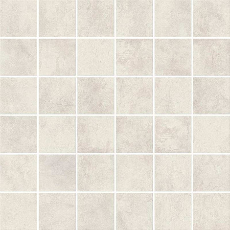 Raw White Mosaico Matt (A0Z0) Керамогранит