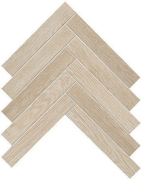 Arbor Almond Herringbone 36,2x41,2 (AN4A) Керамогранит