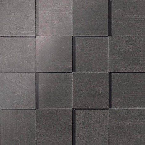 Mark Graphite Mosaico 3D lappato (AMYQ) Керамогранит