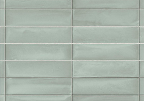 Мозаика Forte Dei Marmi Rock Acqua Brick Madreperla