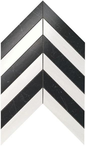 Мозаика Marvel Chevron Warm Wall (9SCW) 