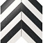 Мозаика Marvel Chevron Warm Wall (9SCW) 