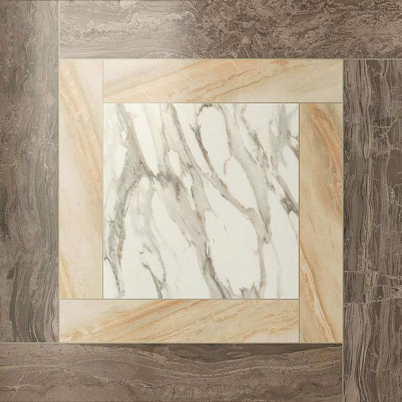 S.M. Calacatta Gold Lap (610015000571) Керамогранит