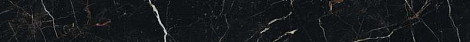 Бордюр Allure Imperial Black Listello 7,2x80 Lap (610090002172) 