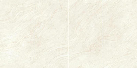 Керамогранит Travertino Halo White Hammered 160x320 - 6mm Kit Endless