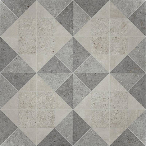Мозаика Boost Stone Mosaico Cube Cold (A7DN)  