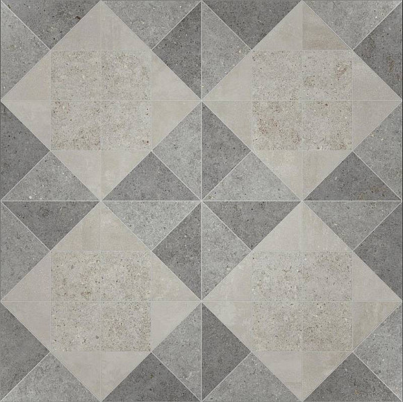 Мозаика Boost Stone Mosaico Cube Cold (A7DN)  
