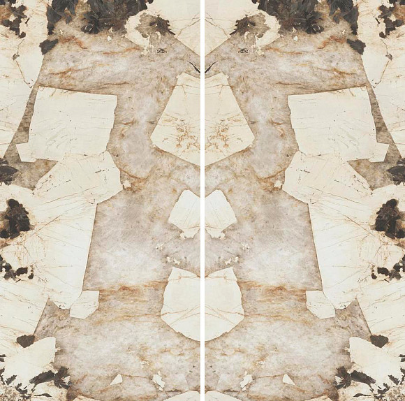 Керамогранит Desert Soul Bookmatch Polished 160x320 