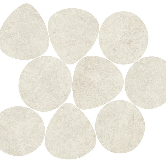 Мозаика Boost Icor Bone Pebble A+B Grip 