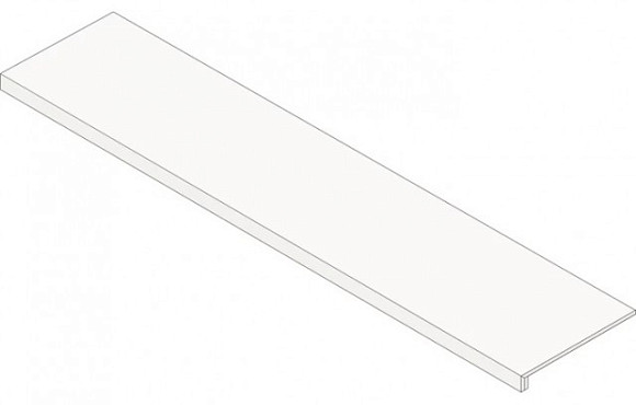 Ступень Marvel Calacatta Prestigio Scalino 120 Matt (A540)