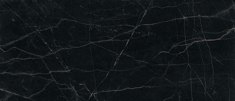 Керамогранит Marvel Black Atlantis 120x278 Lappato (AOSG) 