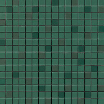 Мозаика Prism Emerald Mosaico Q (A40N) 