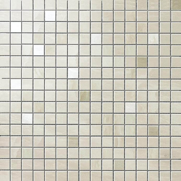 Мозаика Marvel Imperial White Mosaic Q (9EQW) 30,5x30,5 