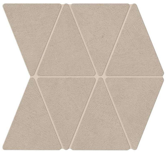 Мозаика Boost Natural Ash Mosaico Rhombus (A7CO)  