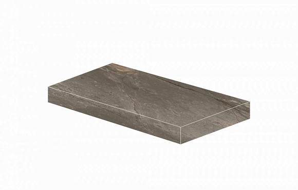 Allure Grey Beauty Scalino Angolare Dx 33x59 (620070001348) Керамогранит