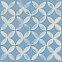 Керамогранит Venti Boost Blue Mix 20x20 (A3OQ) 