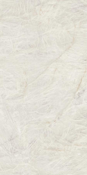 Керамогранит Crystal White Polished 160x320