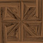 Керамогранит Log Anthology Classic Frame Walnut Dark 120x120 (HGB0)