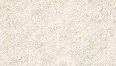 Керамогранит Marvel Epic Taj Mahal White 120x278 - 6mm Silk Kit Endless