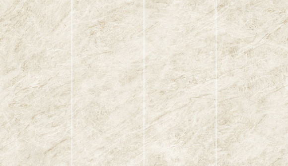 Керамогранит Marvel Epic Taj Mahal White 120x278 - 6mm Silk Kit Endless