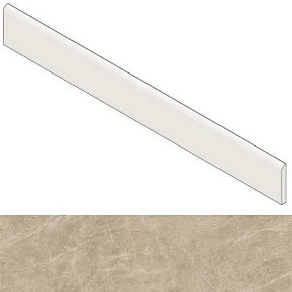 Плинтус Marvel Elegant Sable Battiscopa Lapp. (AFA9) 7,2x60 