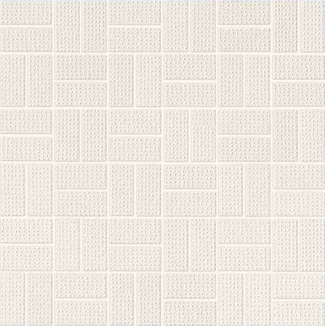 Мозаика Aplomb White Mosaico Net 30x30 (A6SU)  