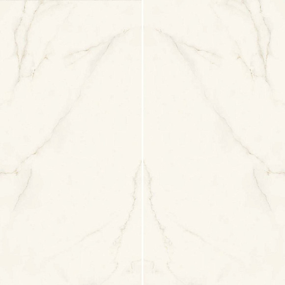 Керамогранит Calacatta Apuano Bookmatch Silk 12 mm ST (AGRL)  1 плитка
