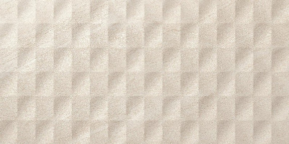 Marvel 3D Mesh Clauzetto White 40x80 (AZOJ) Керамическая плитка