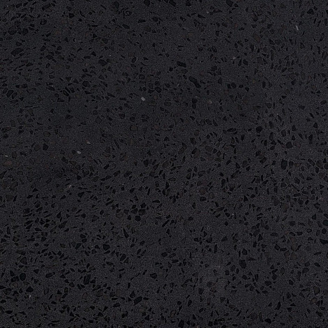 Marvel Terrazzo Black 60x60 Lappato (AZZA)