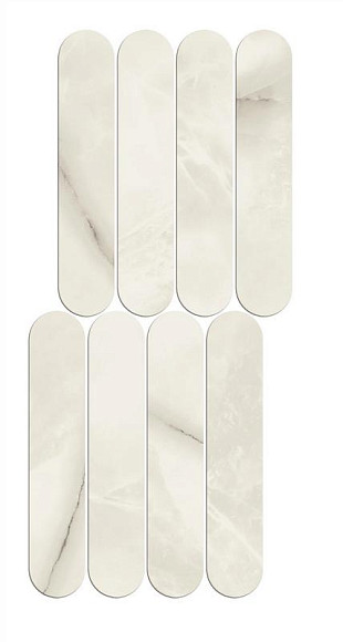 Мозаика Symphonyx Crystal Mosaic Ellipse Lap (620110000162) 