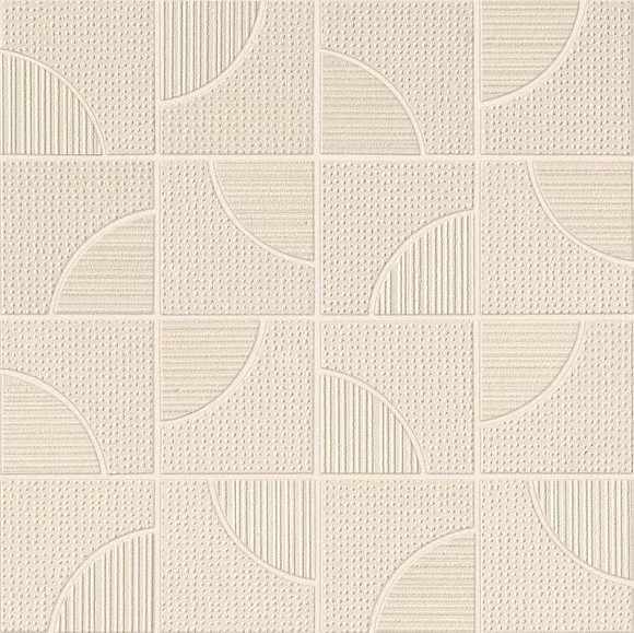 Мозаика Aplomb Cream Mosaico Arch 32x32 (A6SL)  